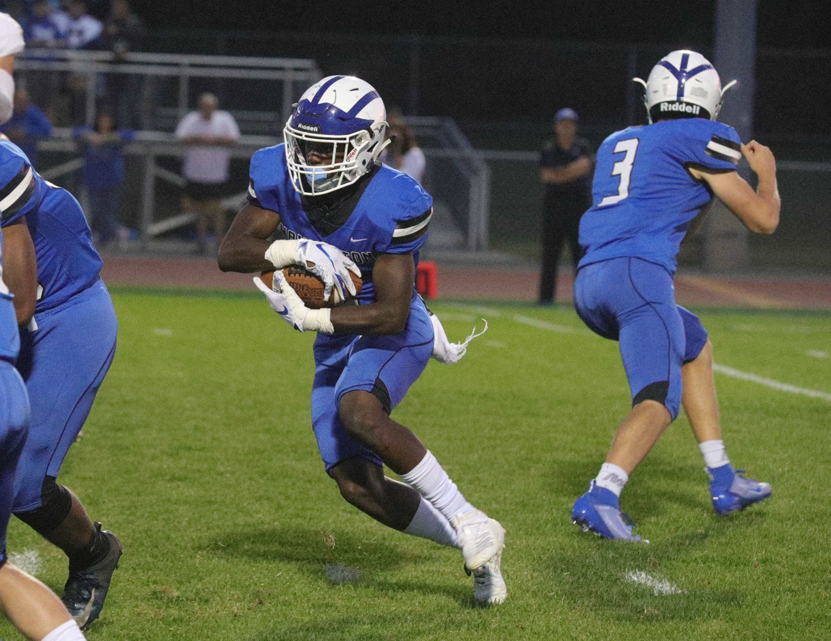Hammonton vs Holy Spirit